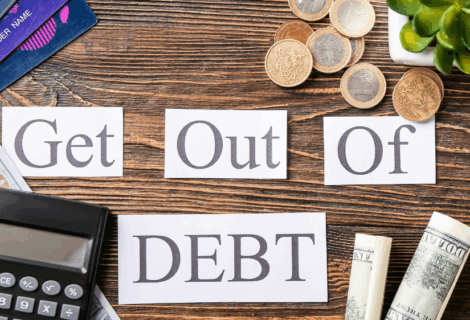 Reclaiming Your Financial Power: Understanding and Managing Debt