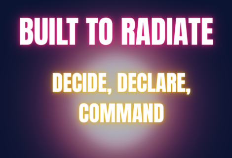 The Power of Decision: How Declaring What You Want Changes Everything