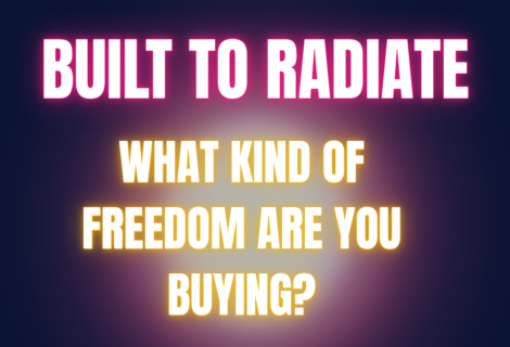 What Kind of Freedom Are You Buying? What Kind of Freedom Are You Buying?