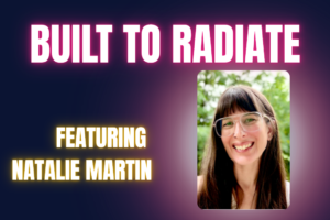 Built to Radiate: Natalie Martin on Modernizing the Horse Industry, One Creative Leap at a Time