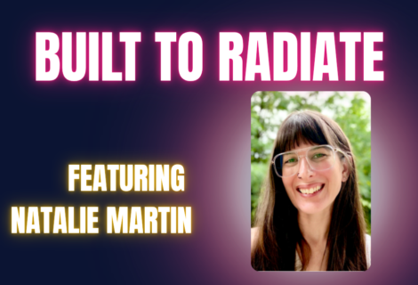 Built to Radiate: Natalie Martin on Modernizing the Horse Industry, One Creative Leap at a Time