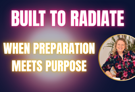 When Preparation Meets Purpose When Preparation Meets Purpose